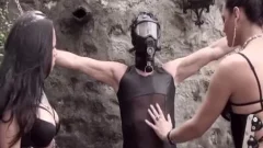 tranny Dominas Spitroast