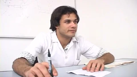 Schoolgal tranny bangs her teacher