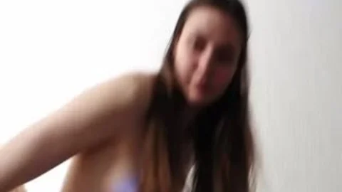 Rough fucking along with cute blond haired