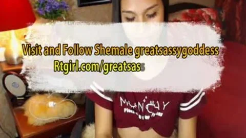 dirty Ladyboy Teasing