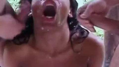 Larissa Ketlenn With Giovanni Valente & boy