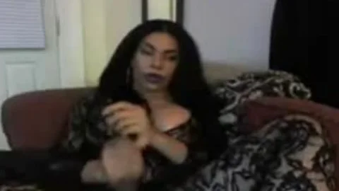 Sasha Strokes humongous ramrod