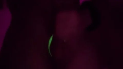 Very ladyboy Toying Her wazoo And Jerk