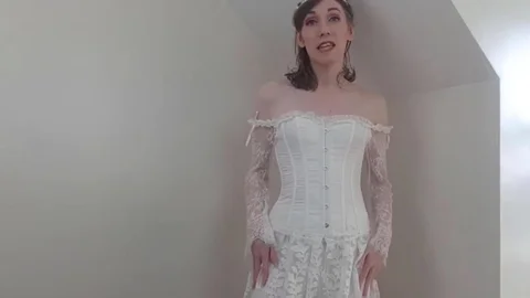 Put A Ring On It & Eat Your Bride's spooge: Wedding Night CEI dream