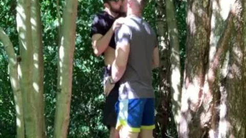 Billy Vega And Gabriel Cross