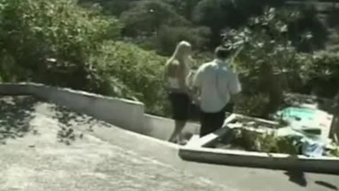 shelady ass-bonks hairy dude