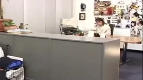 hawt Office trio Sex