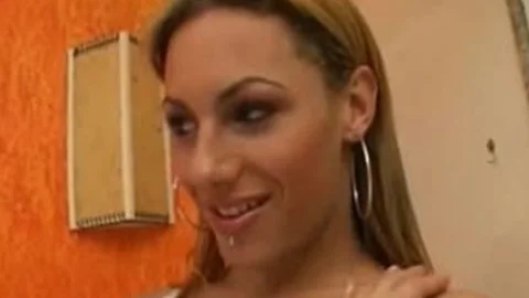 stunning sheboy Erica anal poundling