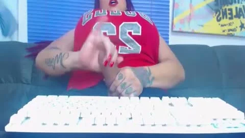 massive knob sheboy Masturbation
