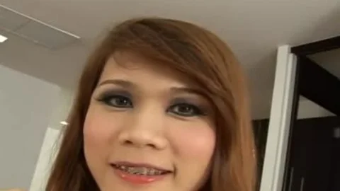 toy slutty And charming Ladyboy lewd