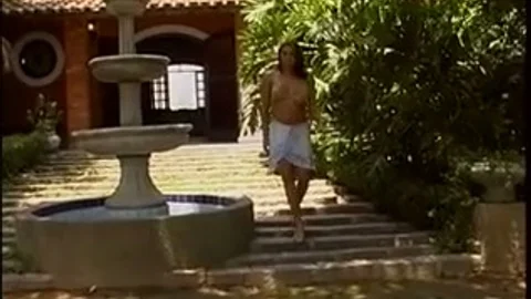 Curvy sheboy receives her Large cock sucked By A lewd man