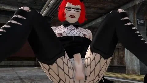 JARED MARNEY - SUBWAY SISSY slut (HD Link In Comments)