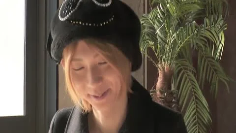 Fabulous Japanese gal In excellent small bra buddies JAV clip