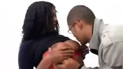nice-looking latina Trans Is The best For 3some act