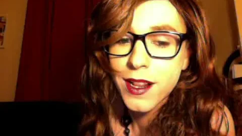 wild CD Crossdresser 90