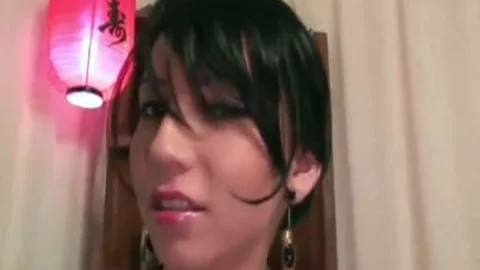 kinky Geisha tgirl