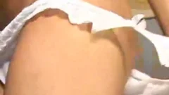 man drils A t-girl After Tempting undressping