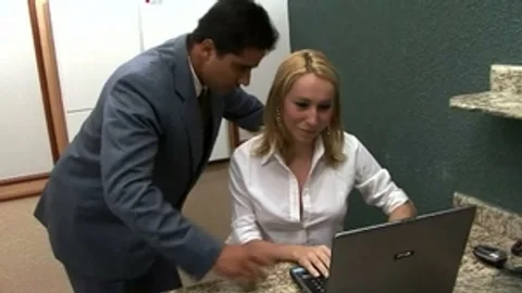 Office Sabrina Alex