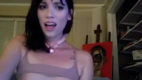 Kikihart Trans Cams sperm