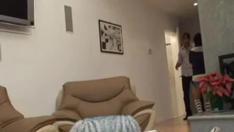 Foxxy Is A sheboy With large tits Being fucked