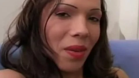 Italian  tranny  Job