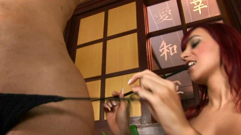 video art holland movies: Tranny Delights for Sheyla