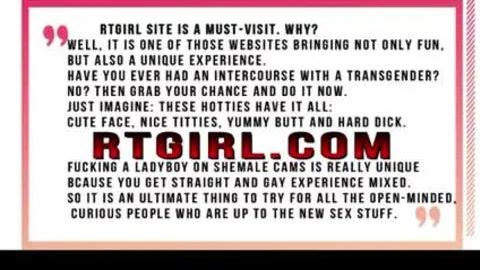 overweight Trans Woman cam Show