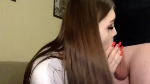 Russian tgirl Having Some fun With Her Boyfriend