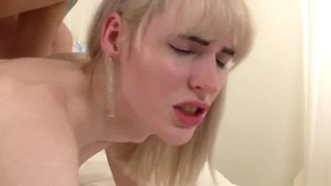 TransSexualAngel - Lianna Lawson exposing natural tits