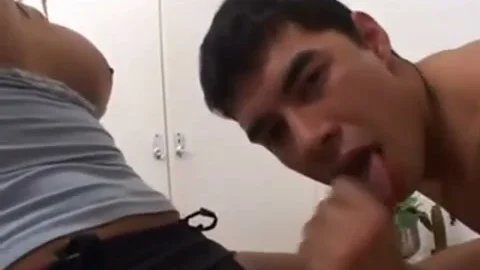 A couple With Two dongs