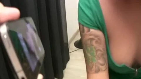 Girlfriend blowjobs