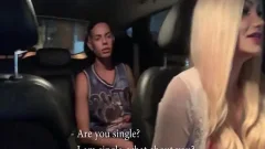 ladyboy Picks Up lad