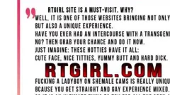 Petite teen tgirl Teasing On cam