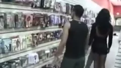 Sex Shop Sthis guymale Threeway With Two twinks