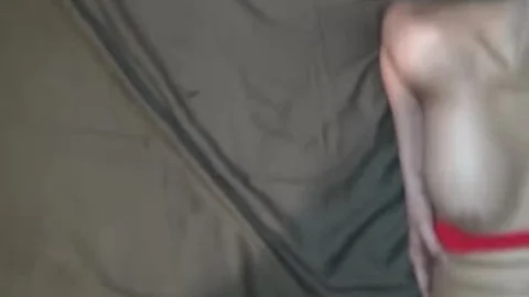 Rough sex starring teen wearing underwear