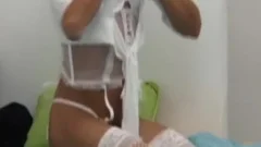 Crossdressed For Solo pleasure