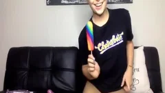 Chanel fake penis DP