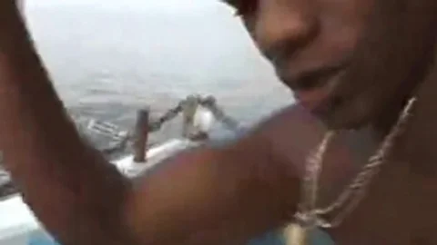 Amanda Getting screwed In A Boat Pt2