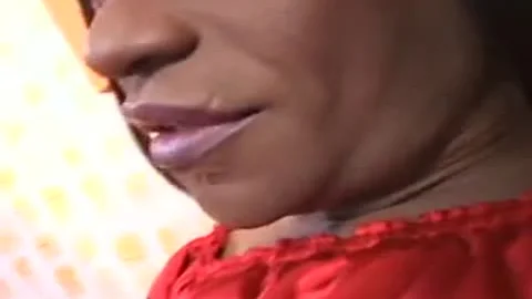 lustful man Invites A Hung black shemale To chastise His wazoo On The sofa