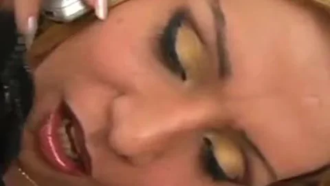 Vixen sheboy banging Like A hoe