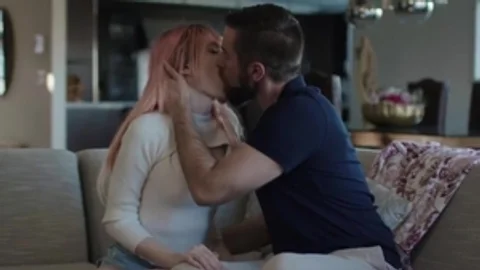 gracious Stepdad Rimjob And Analed breasty Pink Haired shemale
