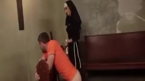 Nun With A Surprise