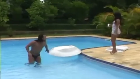 Latin shelady pounded By nasty guy By Tthowdys chab Pool