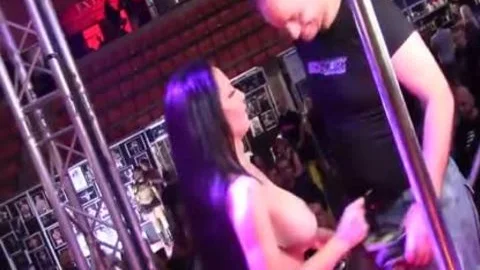 Live ladyboy Sex Show Barcelona 2018