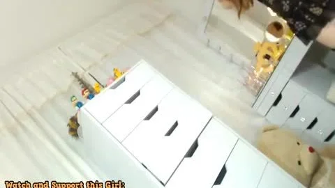 Trans chick Jerks Off Her lewd shlong