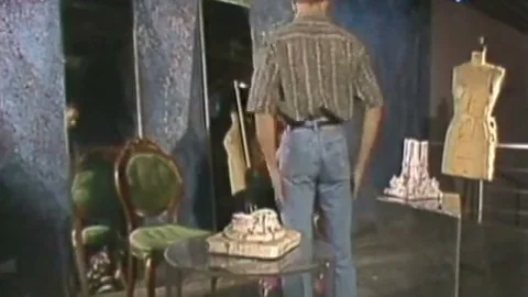 Vintage CD Seducing guy