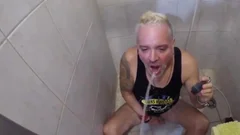Rough sex with whore Lohanny Brandao