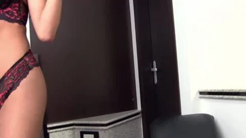 Natalia Avelar Masturbates Eagerly Alone