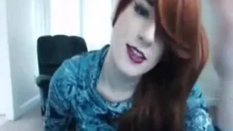 A WOW ladyboy enjoyable Herself