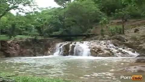 Sthis guymale sucks penis And gets booty fucked Outside
